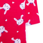 HelloBaby Baby Girl Long Sleeve Bodysuit - Fuchsia - ebebek - Black Friday