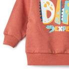 HelloBaby Jogging Set - Brown - ebebek - Black Friday