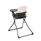 Ickle Bubba Flip Magic Fold Highchair - Pearl Grey - ebebek - Black Friday