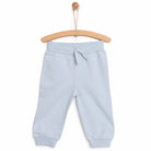 HelloBaby Basic Low Raised Joggers - Light Blue - ebebek - Black Friday
