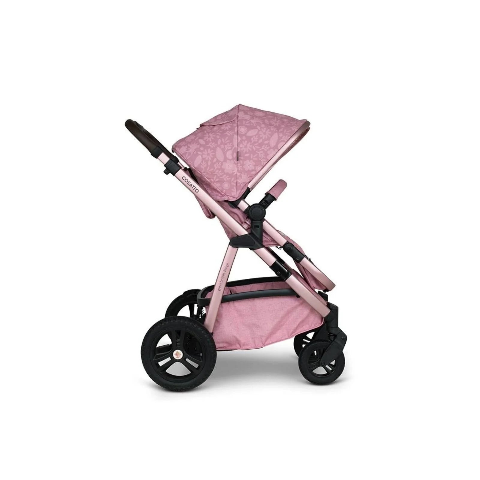 Cosatto Wow 3 Rotating Everything Bundle - Camille - ebebek - Black Friday