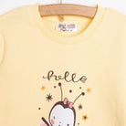 HelloBaby Basic Girl Jogging Set - Yellow - ebebek - Black Friday