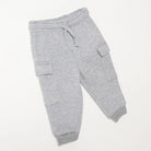 HelloBaby Basic Baby Boy Leggings - Grey Melange - ebebek - Black Friday