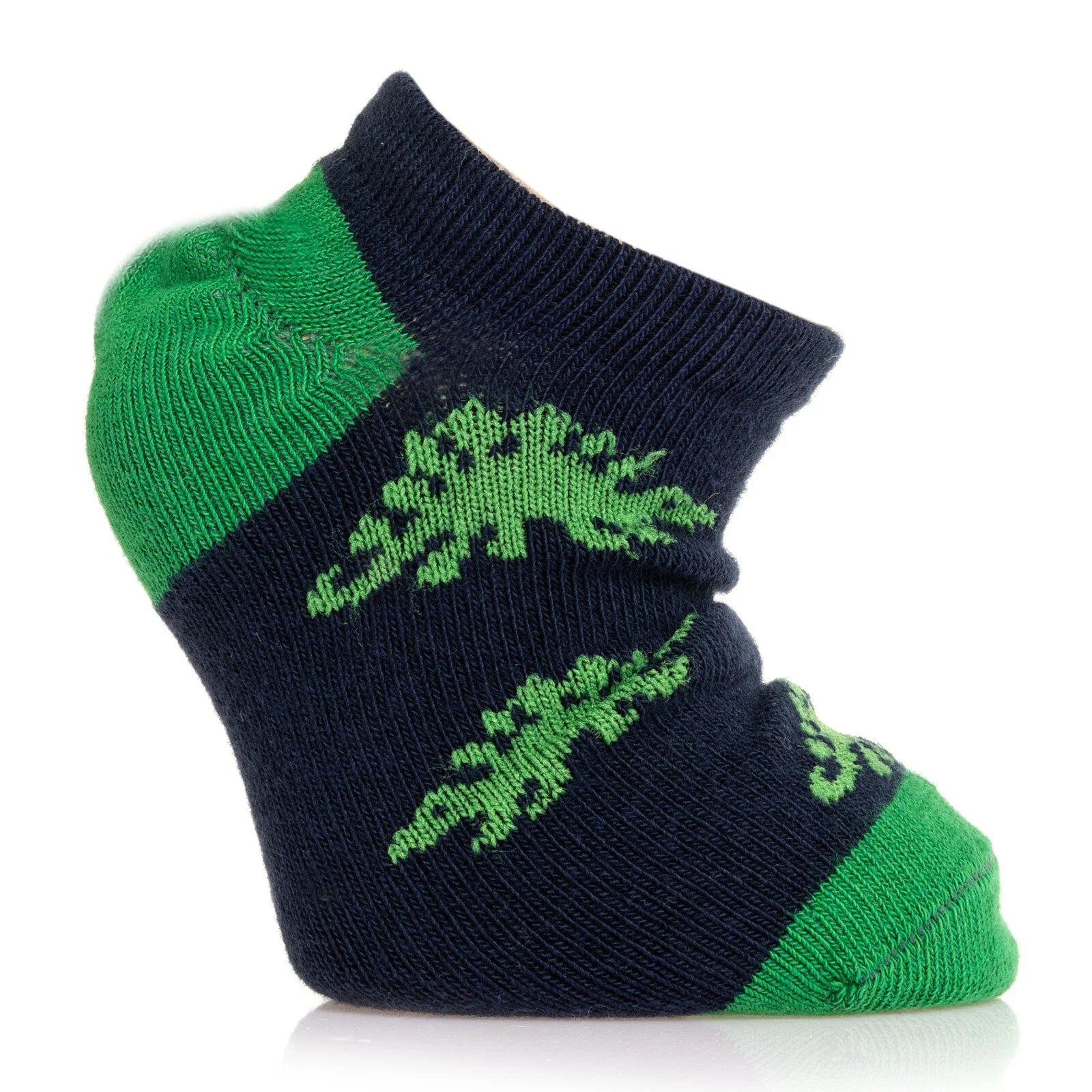 Be Cool Baby Boy Pack of 3 Socks - Grey Melange - ebebek - Black Friday