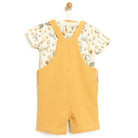 HelloBaby Bacic Baby Boy T-shirt - Dungaree - Nude - ebebek - Black Friday