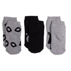 HelloBaby Baby Girl Chenille Socks 3 Pcs - Multicolour - ebebek - Black Friday