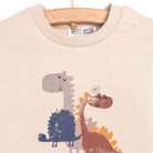 HelloBaby Basic Low Raised Roarr Printed - Mink - ebebek - Black Friday