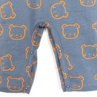 HelloBaby Boy Overalls - T-shirt - Brown - ebebek - Black Friday