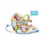 Yookido Baby Gym Lay to Sit - Up Playmat - ebebek