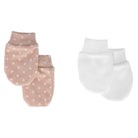 HelloBaby Newborn Mittens - Pink Printed - ebebek - Black Friday