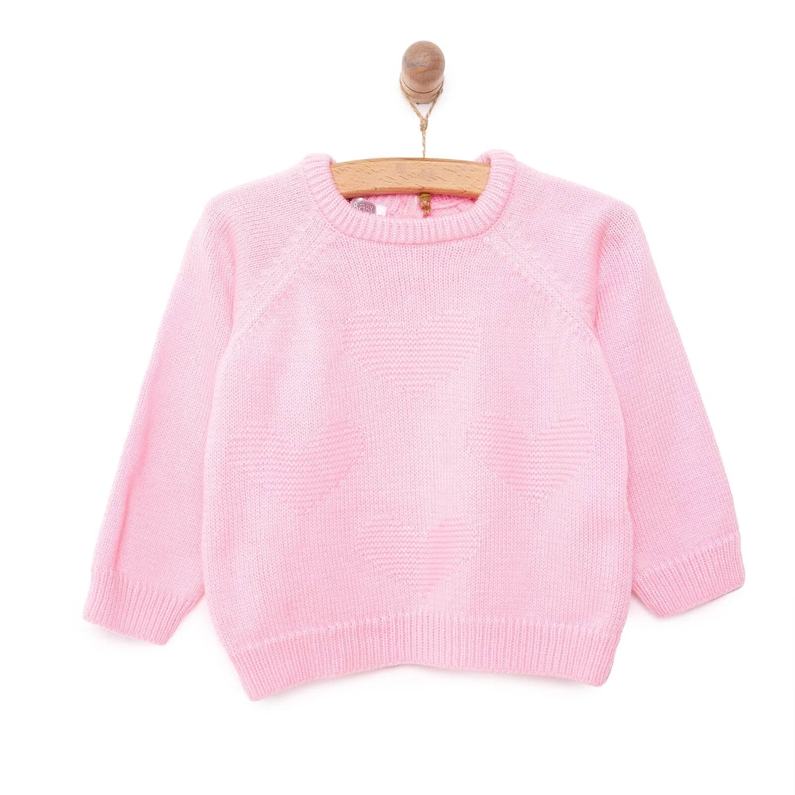 HelloBaby Baby Girl Sweater - Pink - ebebek - Black Friday