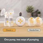 Medela Swing Maxi Hands Free Double Electric Pump - ebebek - Black Friday