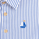 HelloBaby Little Sailor Boy Shirt - Shorts - Blue - ebebek - Black Friday