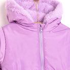 HelloBaby Hooded Coat - Purple - ebebek - Black Friday