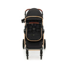 Kinderkraft Esme 3 - in - 1 Travel System with Mink Pro Car Seat - Pure Black Pure Black - ebebek - Christmas
