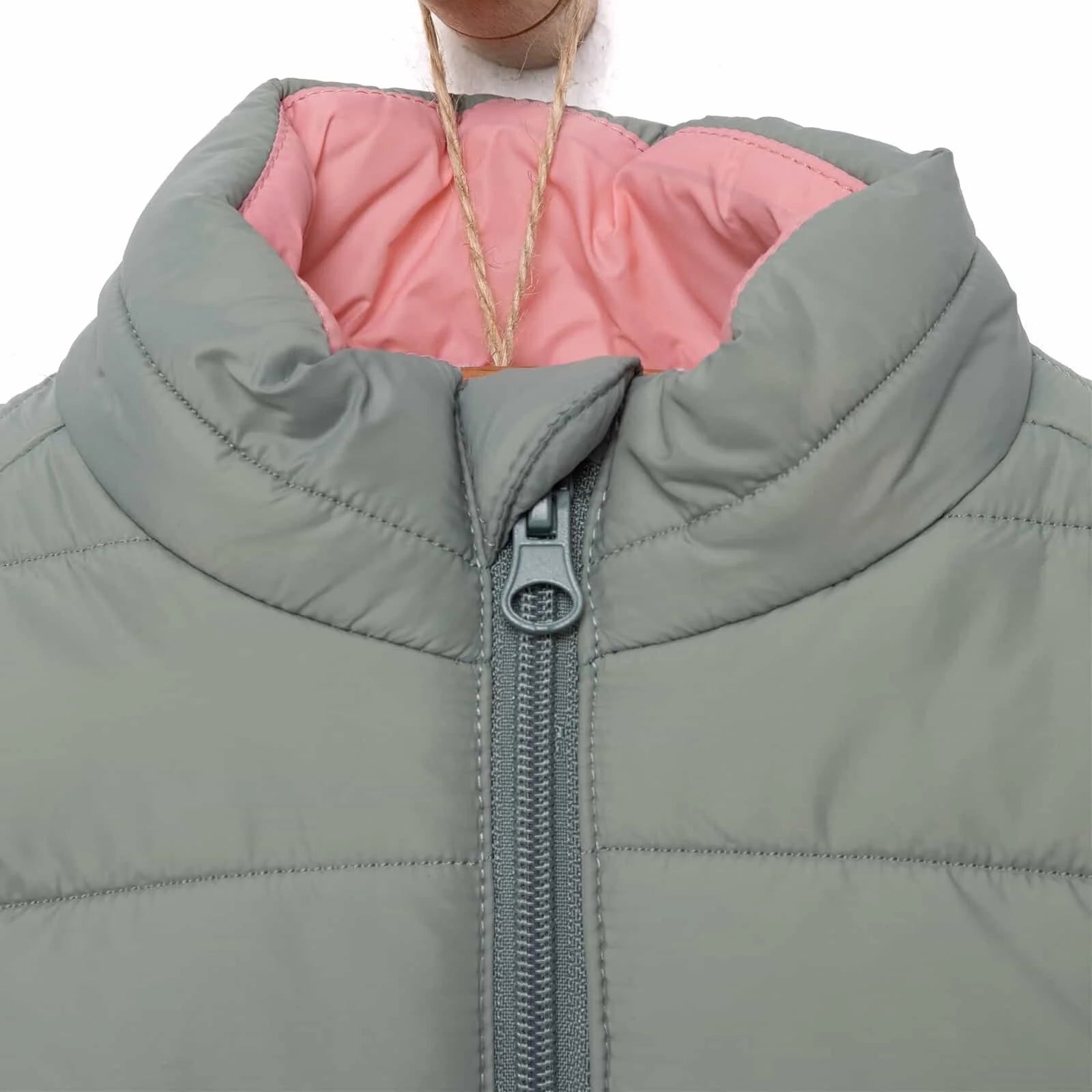 Verscon Girl Vest - Green - ebebek - Black Friday