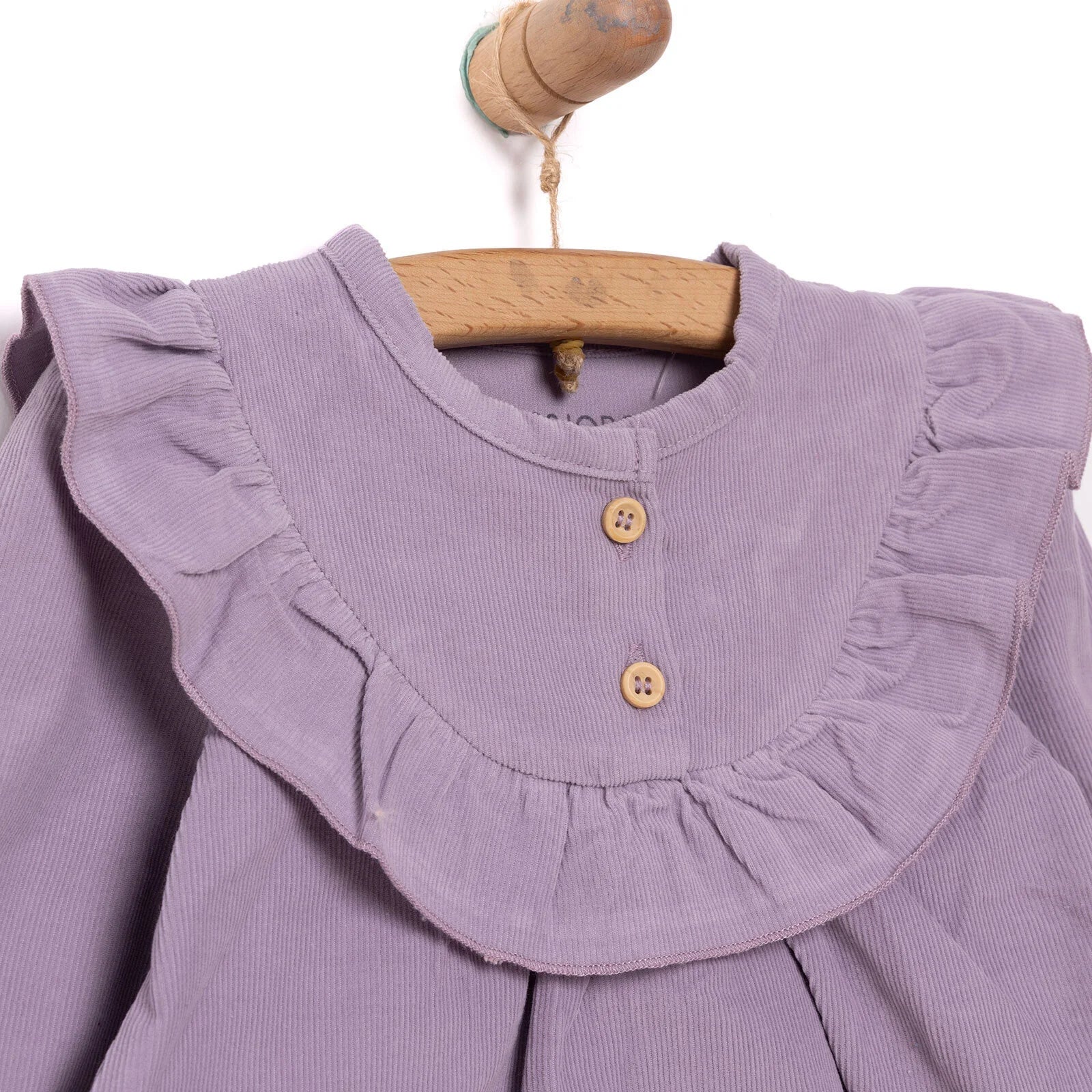 Cassiope Newborn Blouse - Tights - Purple - ebebek - Black Friday
