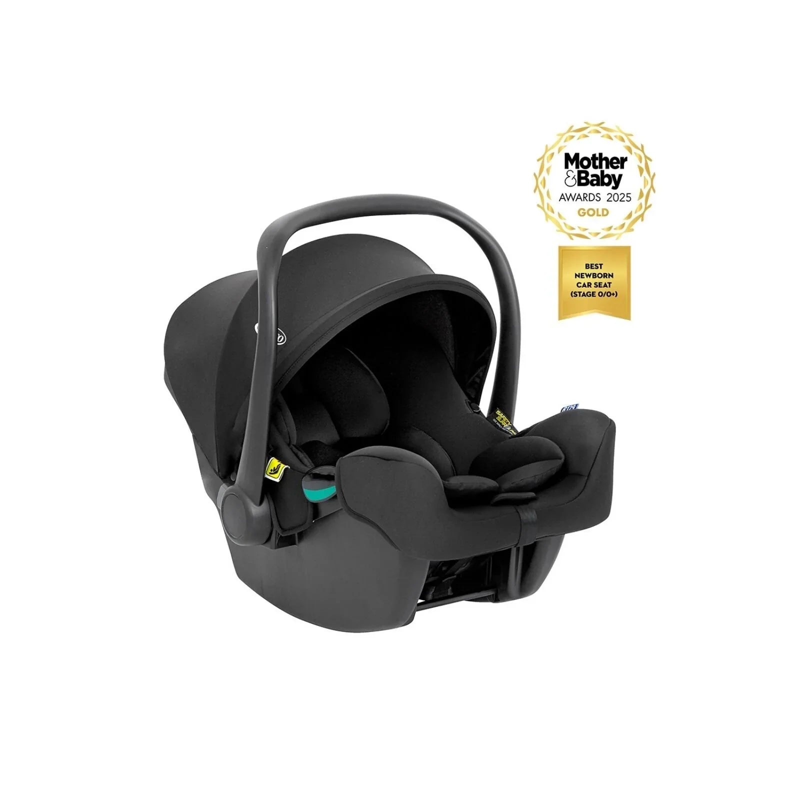 Graco Snuglite Infant Car Seat & Base & SnugGo Convertible Car Seat Ecosystem - Black - ebebek - Black Friday