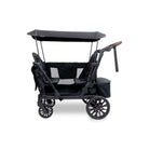 Wonderfold L4 Quad Stroller Wagon - Black - ebebek - Black Friday