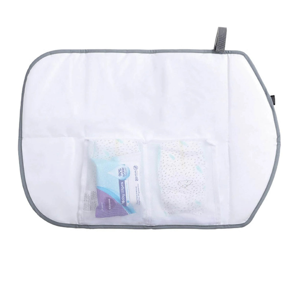 Dreambaby On the Go Baby Changing Mat - Stars Grey - ebebek - Black Friday