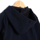 HelloBaby Basic Baby Boy Cardigan - Navy Blue - ebebek - Black Friday