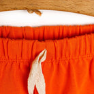 HelloBaby Basic Baby Boy Shorts - Orange - ebebek - Black Friday