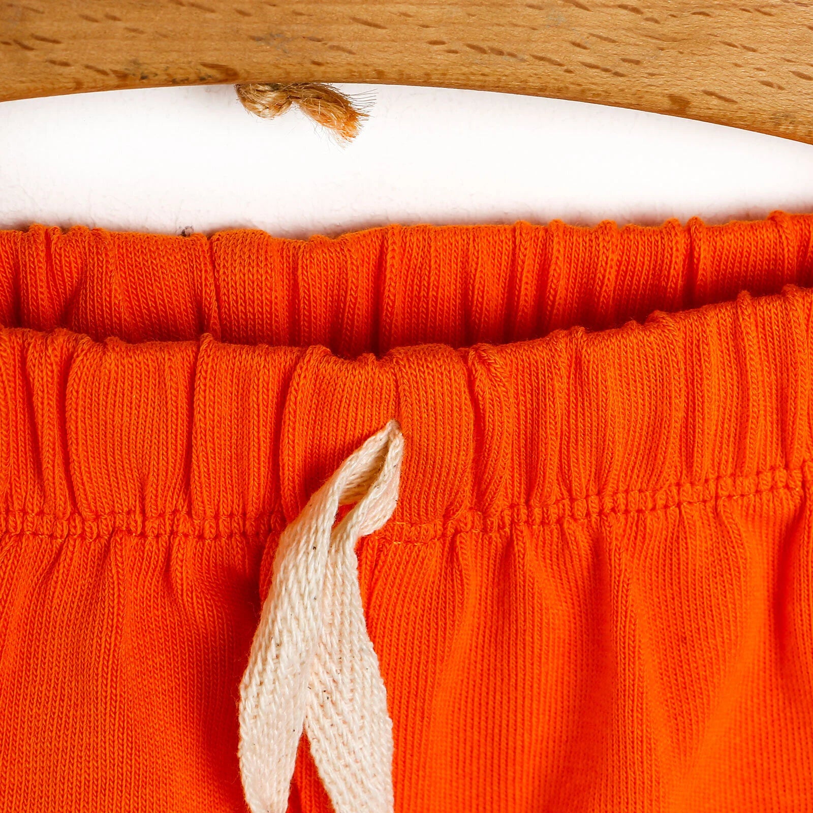 HelloBaby Basic Baby Boy Shorts - Orange - ebebek - Black Friday