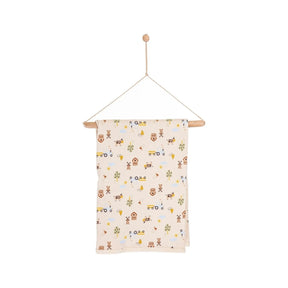Little Dreams Boy Blanket - Ecru - ebebek - Black Friday