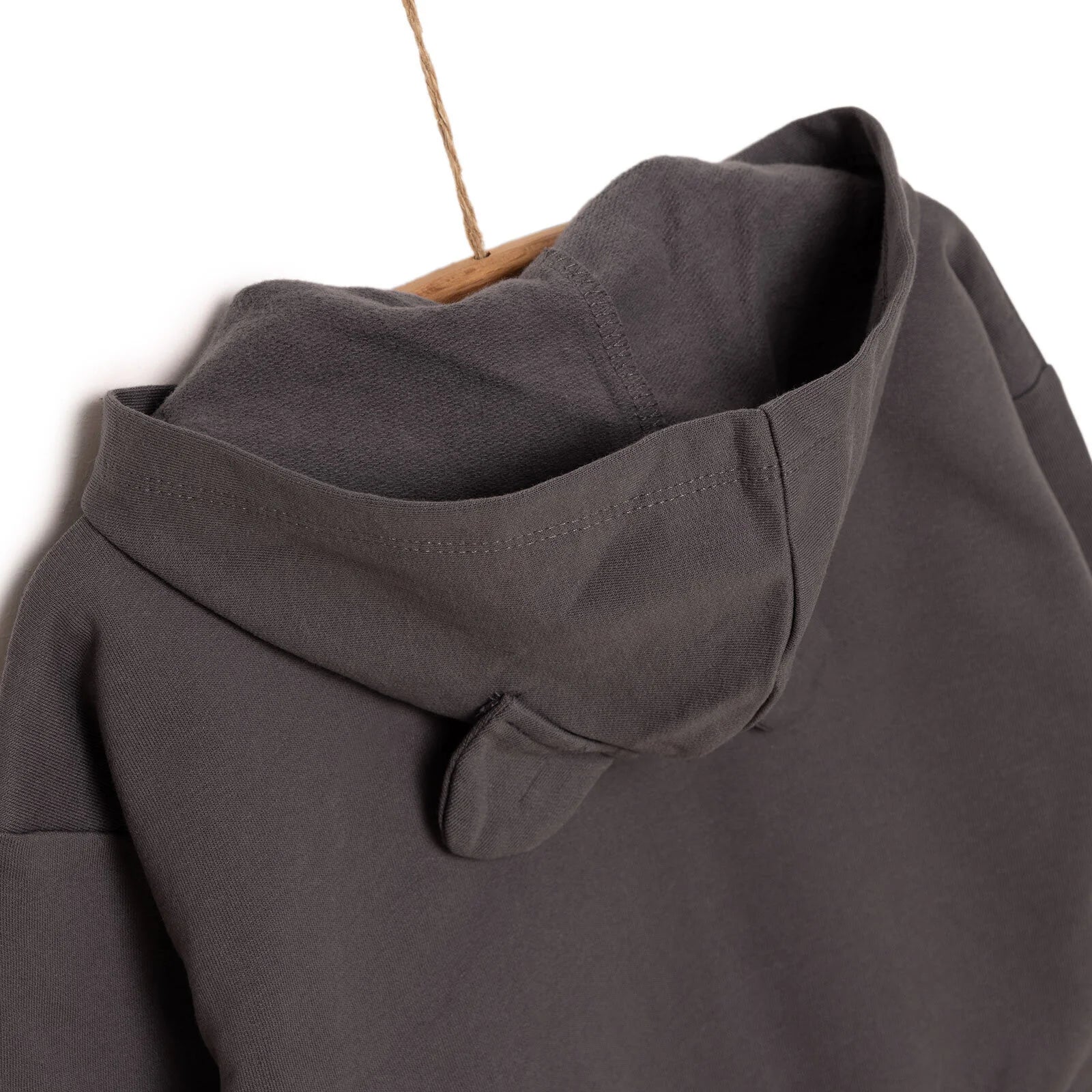 HelloBaby Boy Cardigan - Dark Grey - ebebek - Black Friday