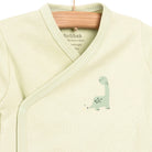 Bebbek Baby Boy 5 Pcs Newborn Gift Starter Set - Dark Green - ebebek - Black Friday