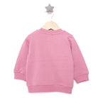 HelloBaby Basic Baby Girl Sweatshirt - Pink - ebebek - Black Friday