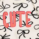 HelloBaby Jogging Set - Ecru Printed - ebebek - Black Friday