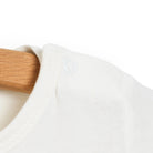 HelloBaby Girl Short Sleeve Pyjamas Set - Ecru - ebebek - Black Friday