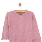 HelloBaby Baby Girl Long Sleeve Pyjamas Set - Light Pink - ebebek - Black Friday