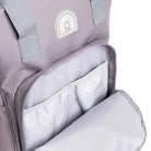baby mom Mom Backpack - Light Grey - ebebek - Black Friday