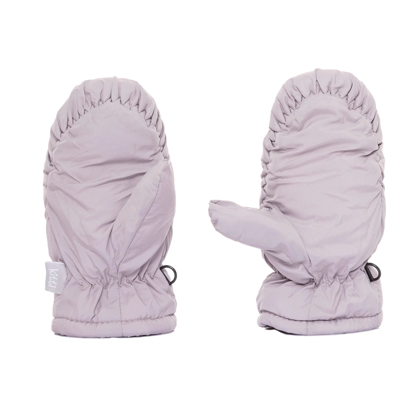 Kitti Girl Mitten - Grey - ebebek - Black Friday