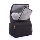 Wizard Quilted Mom - Baby Care Backpack - Black - ebebek - Black Friday