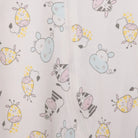 HelloBaby Newborn Girl Footed Jumpsuit - Ecru - ebebek - Black Friday