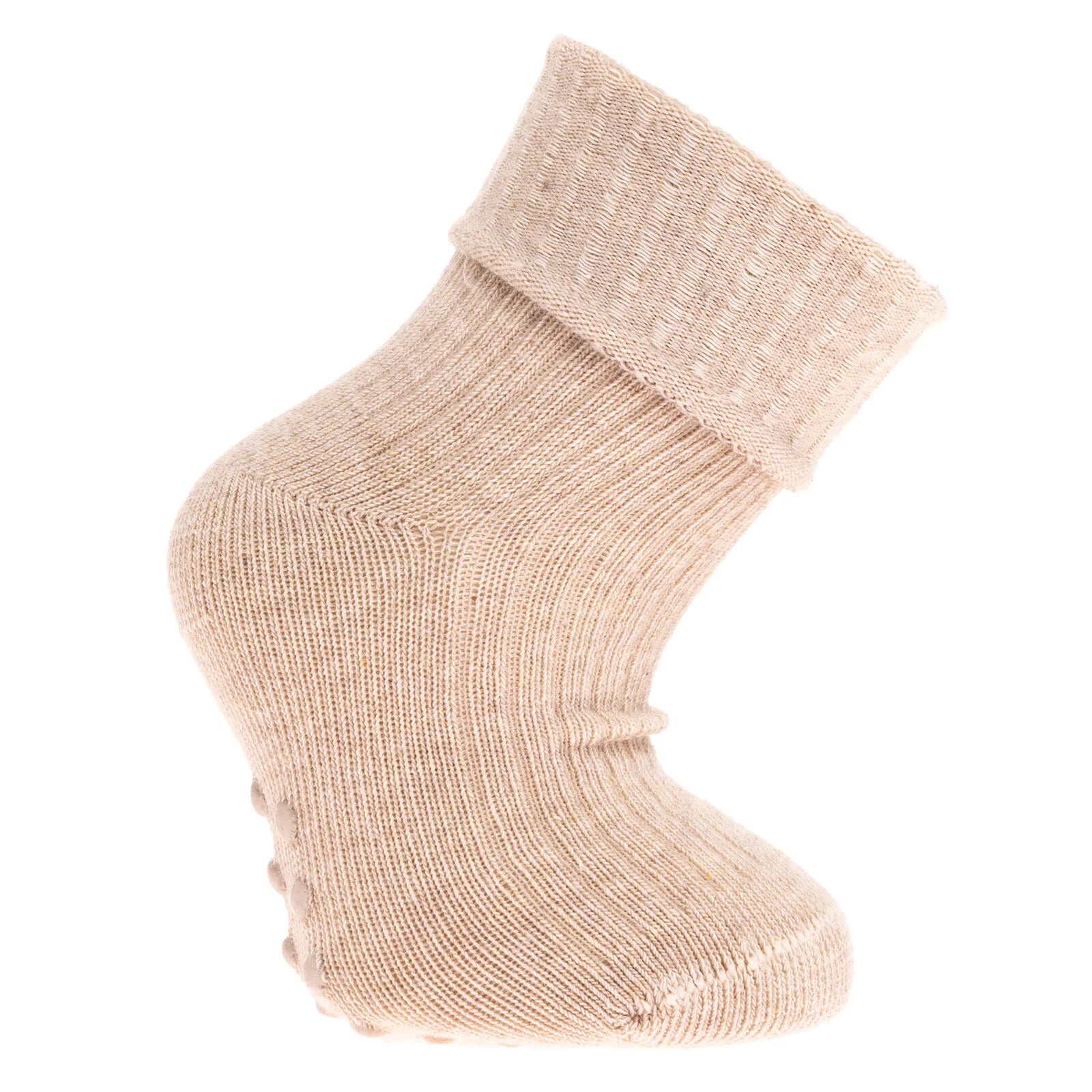 HelloBaby Baby Boy Pack of 3 Socks - Brown - ebebek - Black Friday