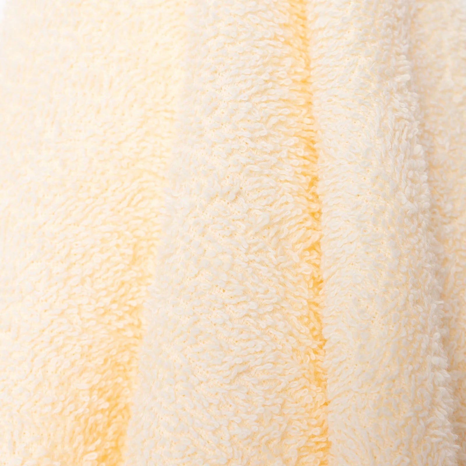 Little Dreams Girl Baby Towel - Yellow - ebebek - Black Friday