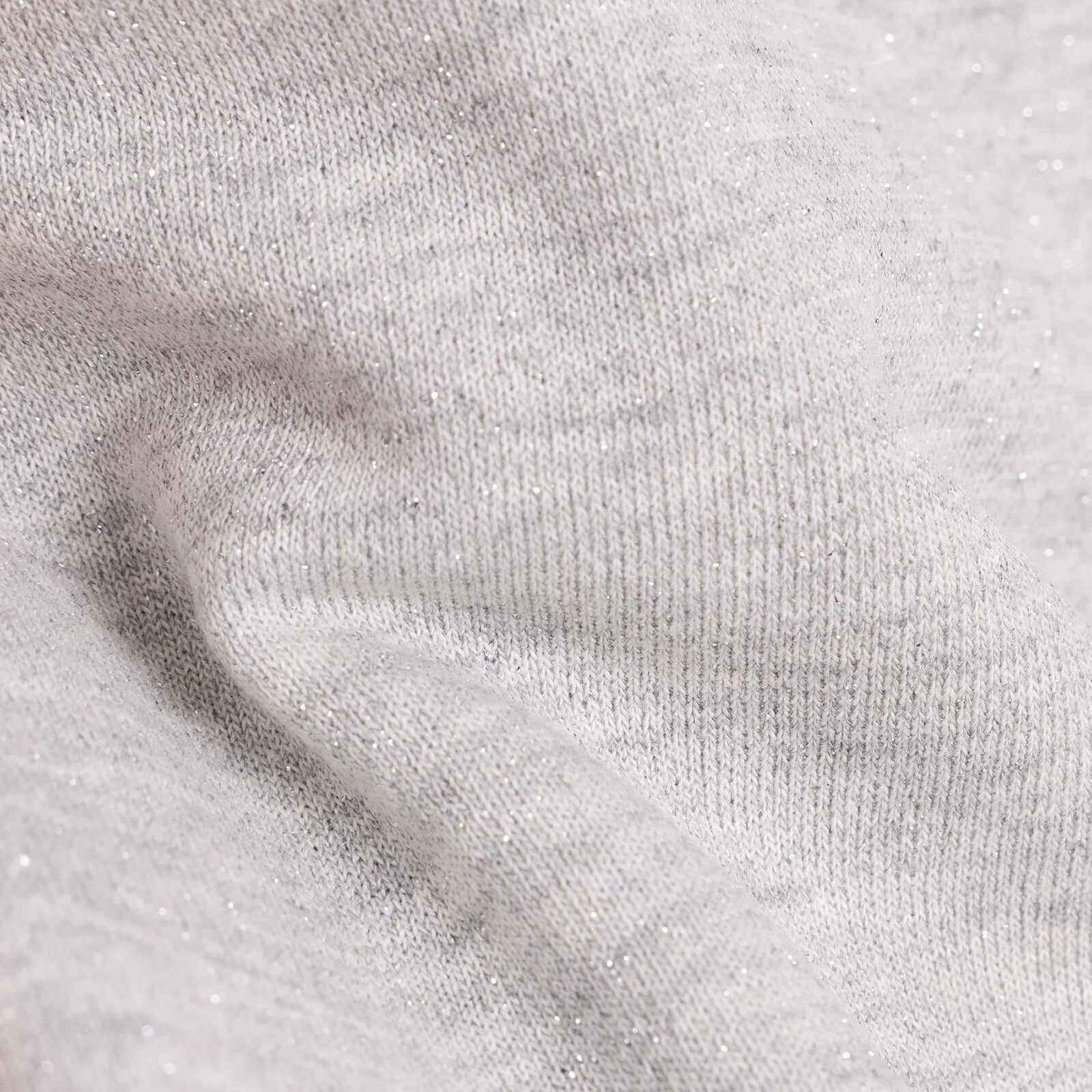 HelloBaby Metallic Girl Jogging Set - Silver - ebebek - Black Friday