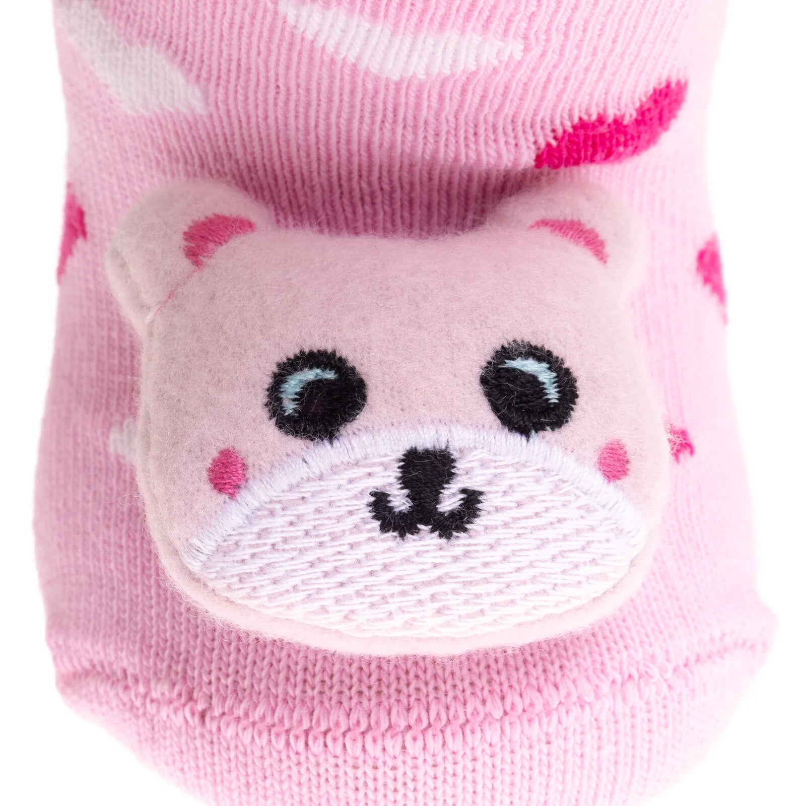HelloBaby Unisex Baby Socks - Light Pink - ebebek - Black Friday