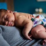 Bambino Mio - Revolutionary Reusable Nappy - Smile Smile - ebebek