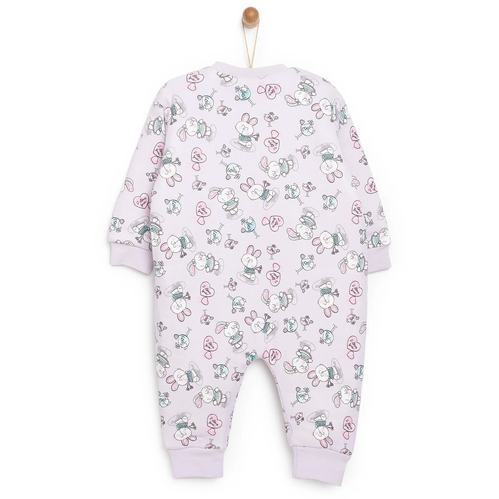 HelloBaby Sleepsuit - Purple - ebebek - Black Friday