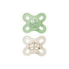 MAM Original Start Soother Unisex 0 - 2 months Pack of 2 - ebebek - Black Friday