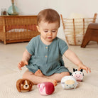 Little Big Friends Dooballs Farm Set 4 pcs - ebebek - Black Friday