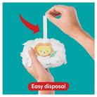 Pampers Baby Dry Nappy Pants Size 6 Jumbo Pack - 54 nappies - ebebek - Black Friday