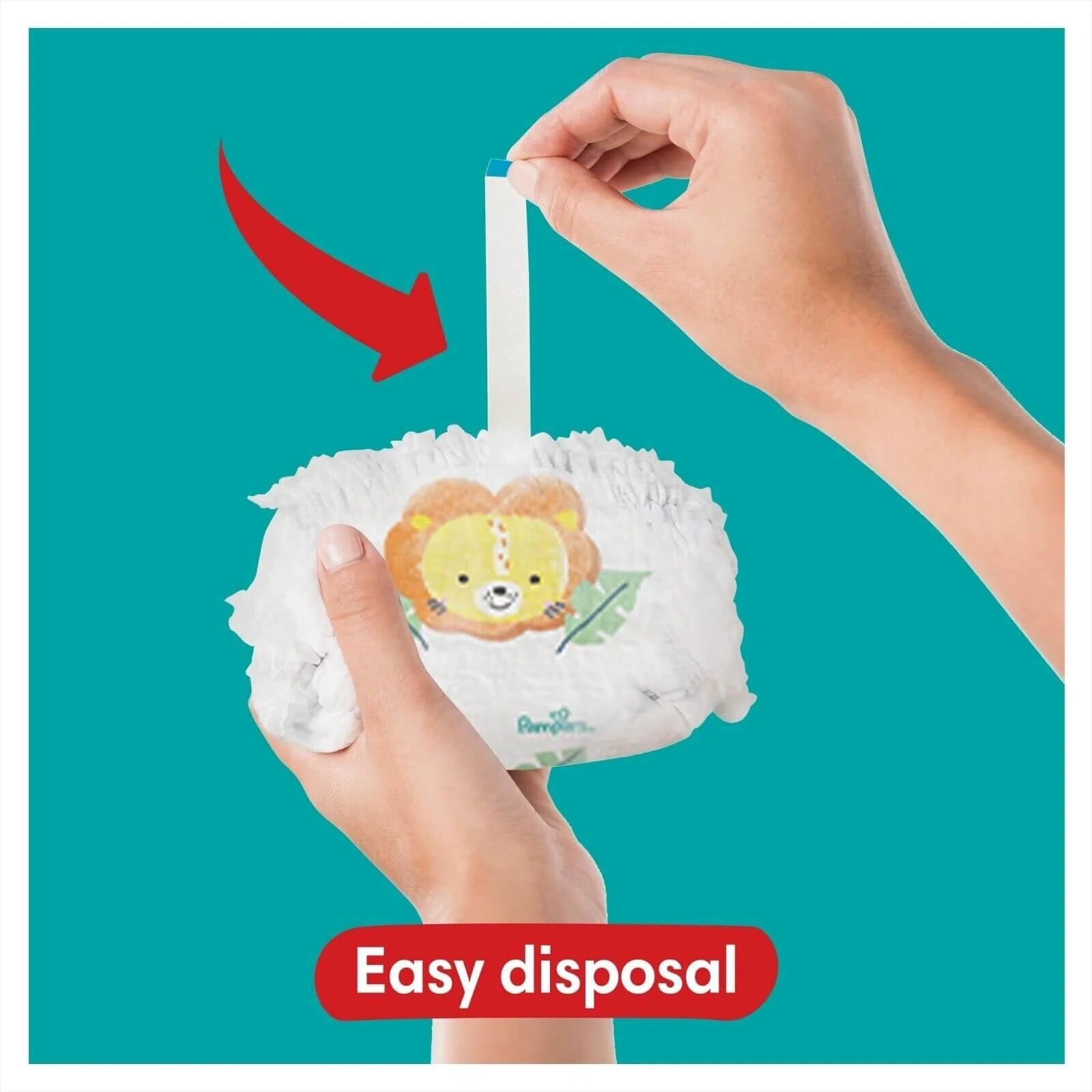 Pampers Baby Dry Nappy Pants Size 6 Jumbo Pack - 54 nappies - ebebek - Black Friday