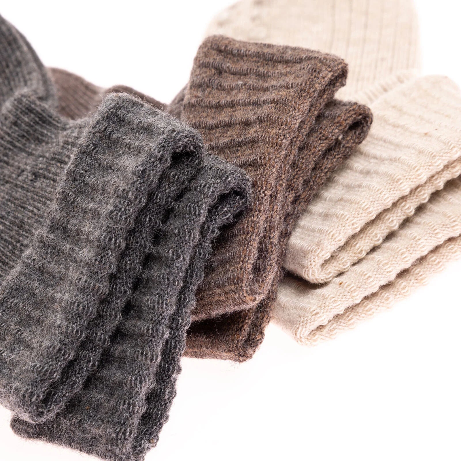 HelloBaby Baby Boy Pack of 3 Socks - Brown - ebebek - Black Friday