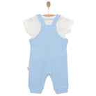 Bebbek Boy Overalls T-shirt - Ecru - ebebek - Black Friday